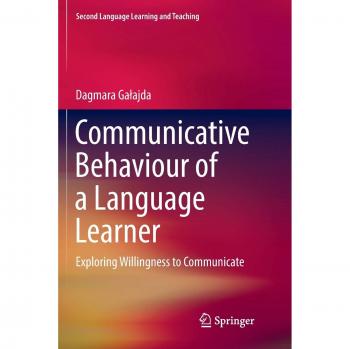 Communicative Behaviour of a Language Learner: Exploring Willingness to Communicate