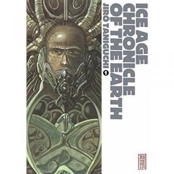 Ice Age chronicle of the earth