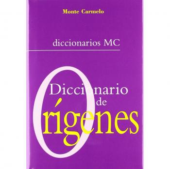 Dicc. De Origenes (DICCIONARIOS MC)