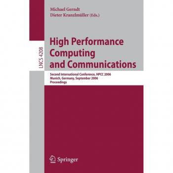 High Performance Computing and Communications