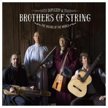 Classical Hits from Brothers of String