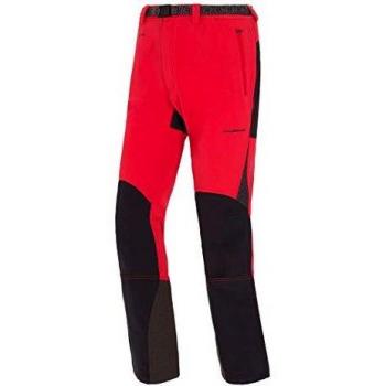 Trangoworld Extreme Light TW86 Langhosen Herren XXL Rot-Schwarz