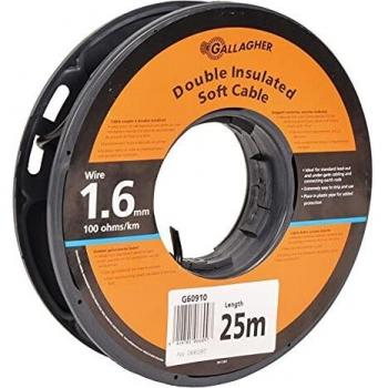 Gallagher GroundLink 1.6mm – 25 m, 100 Ω per km