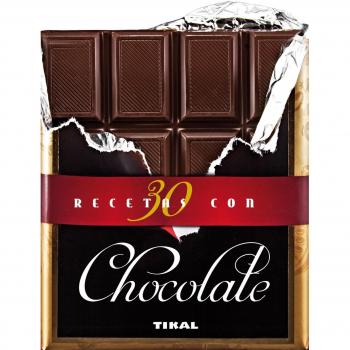 Cocina con forma. 30 recetas con chocolate