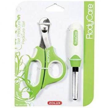 Set de Pédicure Rodycare avec Rongeur