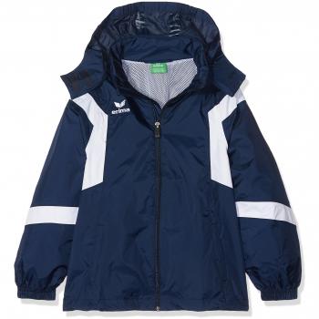 Regenbekleidung Erima Kinder Classic Team – new navy / weiß – 164 cm – Artikelnummer 105622