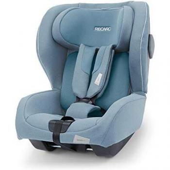RECARO Siege Auto Kio I – Dimension Prime – Couleur Bleu Gelé