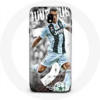 Samsung Galaxy J7 2017 Juventus FC Cristiano Ronaldo Protector