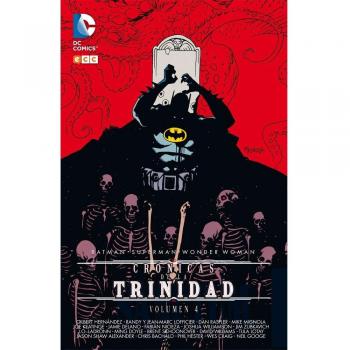 Batman/Superman/Wonder Woman: Cronicas de la Trinidad 4