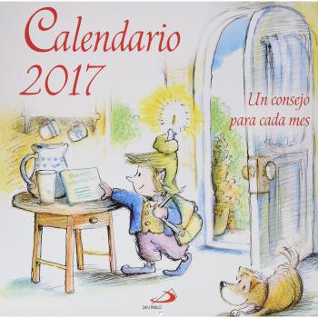 Calendario Un consejo para cada mes 2017
