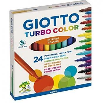 Turbo Color 24 by Giotto