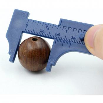 Mini Sattel Messschieber für Schmuck 0-100mm