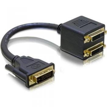 Delock DVI Adapter DVII auf Mini DisplayPort