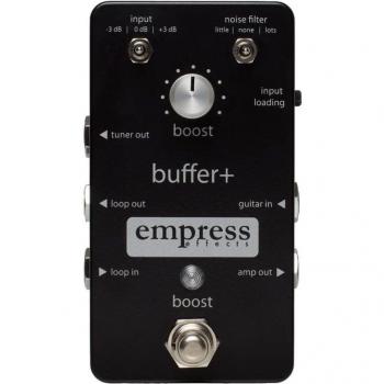 Empress Effekte Pufferverstärker+