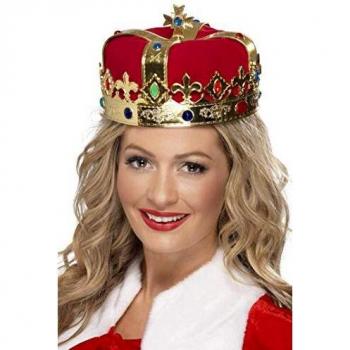 Her Majesty’s Golden Coronation Headpiece