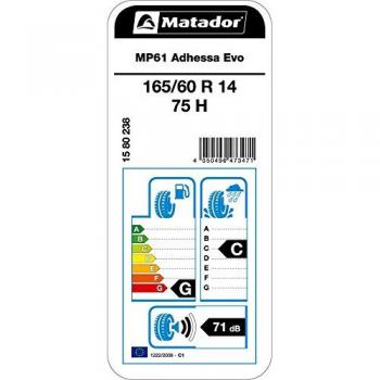 Matador MP61 165/60 R14