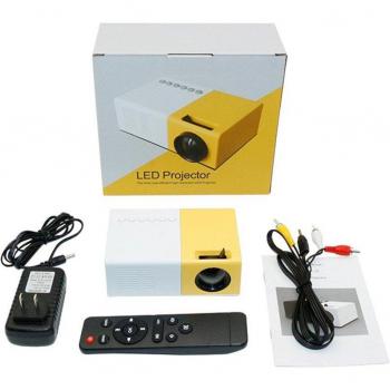 J9 Pocket Beamer 1080P