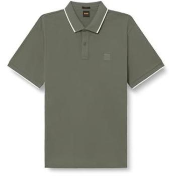 Green Hugo Polo Shirt – Men's Small Size
