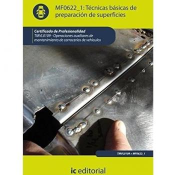 Tecnicas basicas de preparacion de superficies tmvl0109