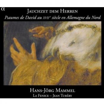 Psaumes de David du 17ème en Allemagne du nord