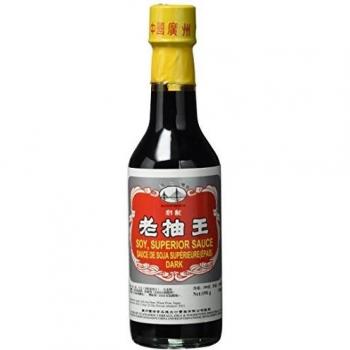 Haiyin Bridge Sojasauce 48er Pack Dunkel 150ml