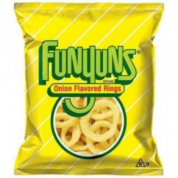 Funyuns Zwiebel‑Genuss 21 g