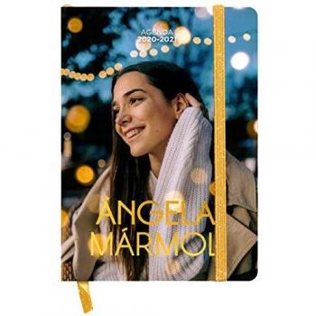 Planeta Gifts Agenda escolar 2020-2021 Àngela Mármol