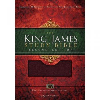 Study Bible-KJV