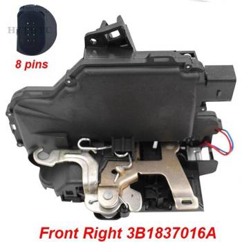 Front Rear Left Right Door Lock Latch Actuator for Passat B5 Golf MK4