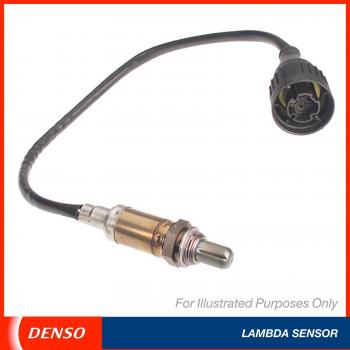DENSO Lambdasonde Sensor Abgassteuerung Direct Fit DOX-0248 OE M18x1.5 4-polig
