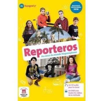 Reporteros 5e