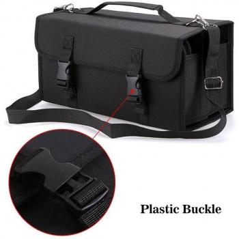Kids' 120-Hole Art Supply Case