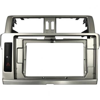 Kit de instalación de salpicadero para Toyota Prado, Radio 10,1 pulgadas