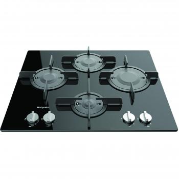 Hotpoint FTGHG 641 D/H(BK) Built-in Gas Hob
