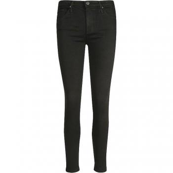 AG Jeans 7/8 Legging Super-Skinny Noir Taille 31