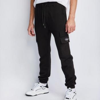 Pantaloni Joggers Bimateriale Project X Paris