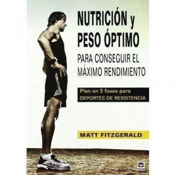 Nutricion y peso optimo (Tapa blanda).