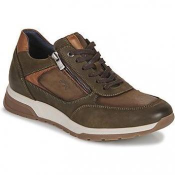 Calzado Deportivo Louis F1603 en Verde, Talla 41