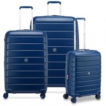 Roncato Relife 3-teiliges Trolleyset mit 4 Rollen