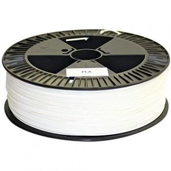 Blanco PLA 3 mm RepRap Filamento – 2,1 kg