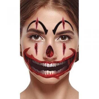 Furioso Clown Graffito