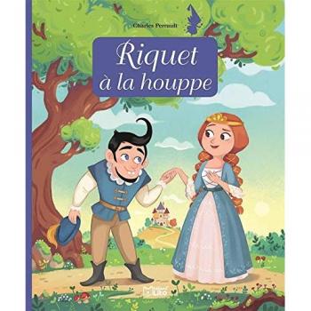 Minicontes classiques: Riquet à la houppe