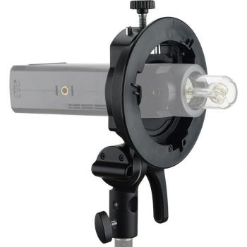 Support de montage Godox pour flash Speedlite en plastique