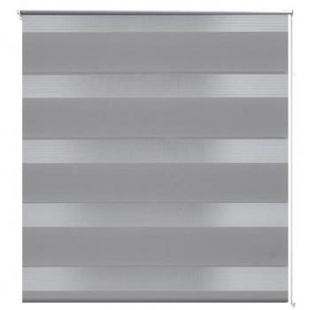 Zebra Shade 60 x 120 cm Grey