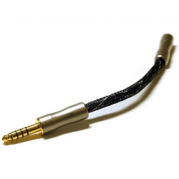 Enchufe Bispa 2,5 mm a 4,4 mm para Auriculares