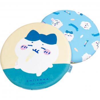Morishita Chiikawa Round Cooling Seat Cushion