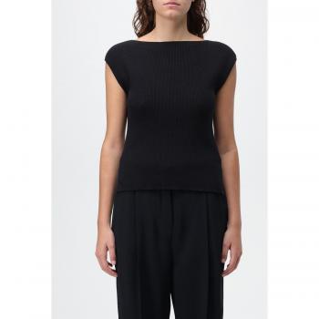 Pull Femme Noir XL Emporio Armani Giorgio