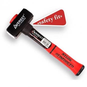 Vuisthamer Everest 1,5 kg Fiberglassteel