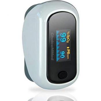 Oxymètre de pouls numérique au doigt