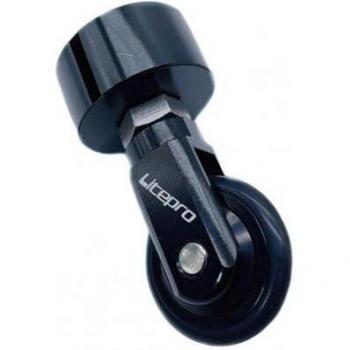 Sliding Bicycle Parking Wheel